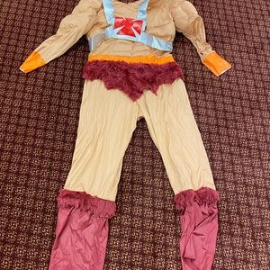 Masters of the Universe Halloween Costume XL